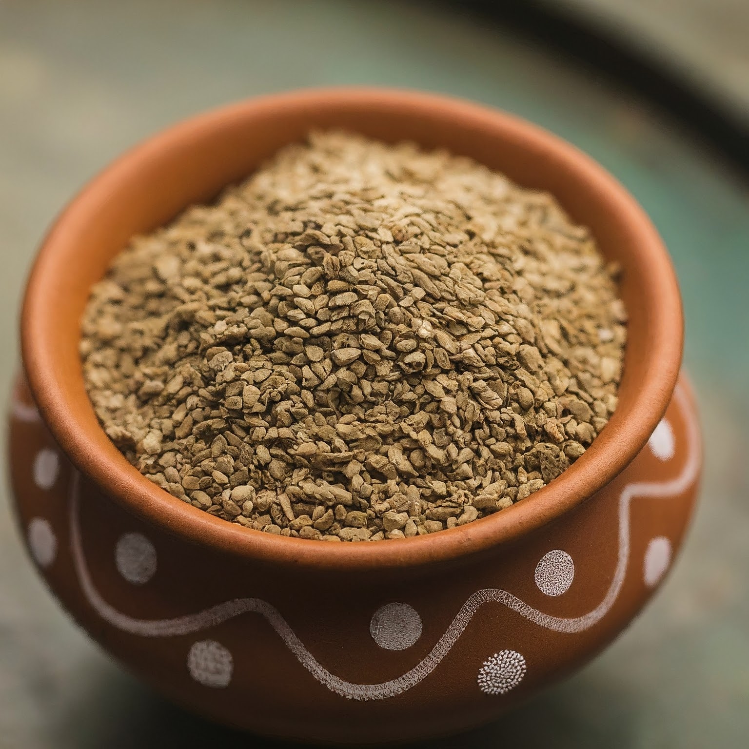Alvi Seeds (Carom Seeds or Ajwain)