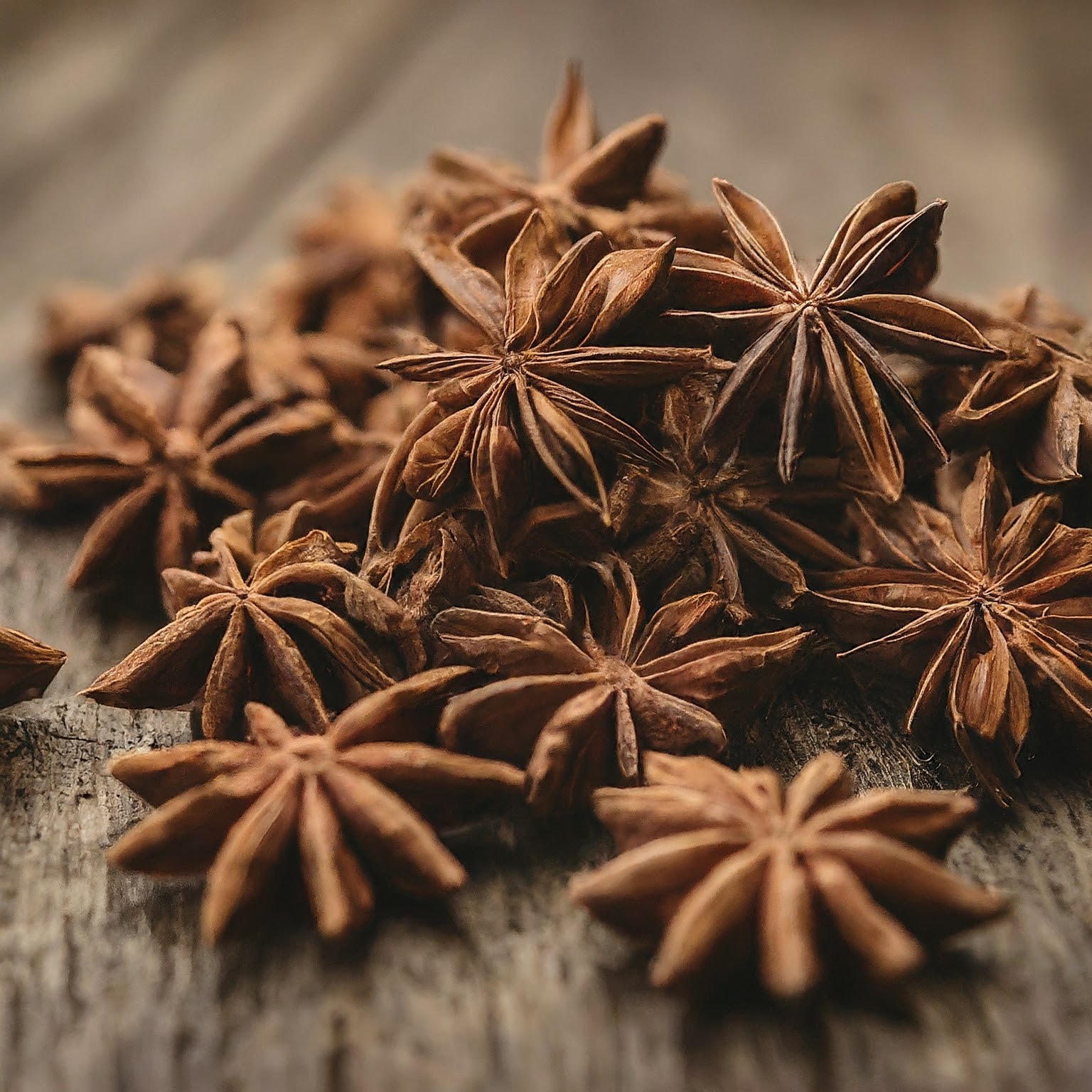 Ani Seeds (Star Anise)