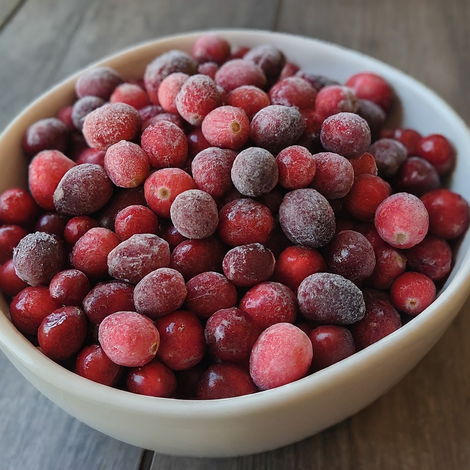 Cranberries