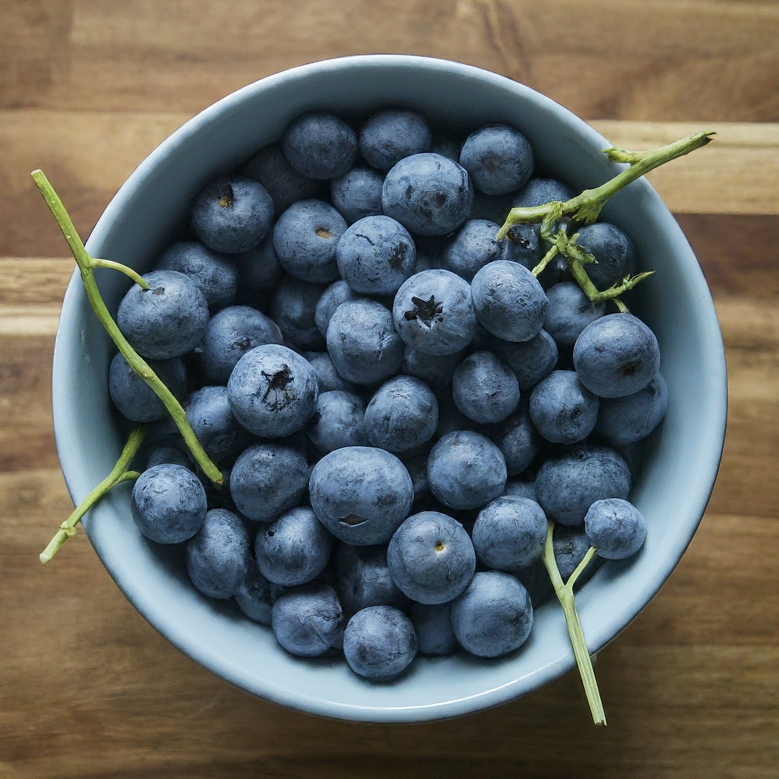 Blueberries